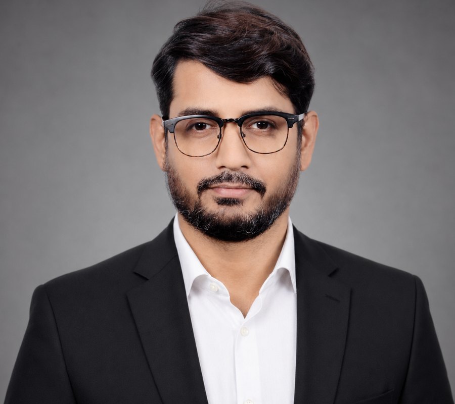 Malaya Kumar Swain — Senior Technical Manager, AI